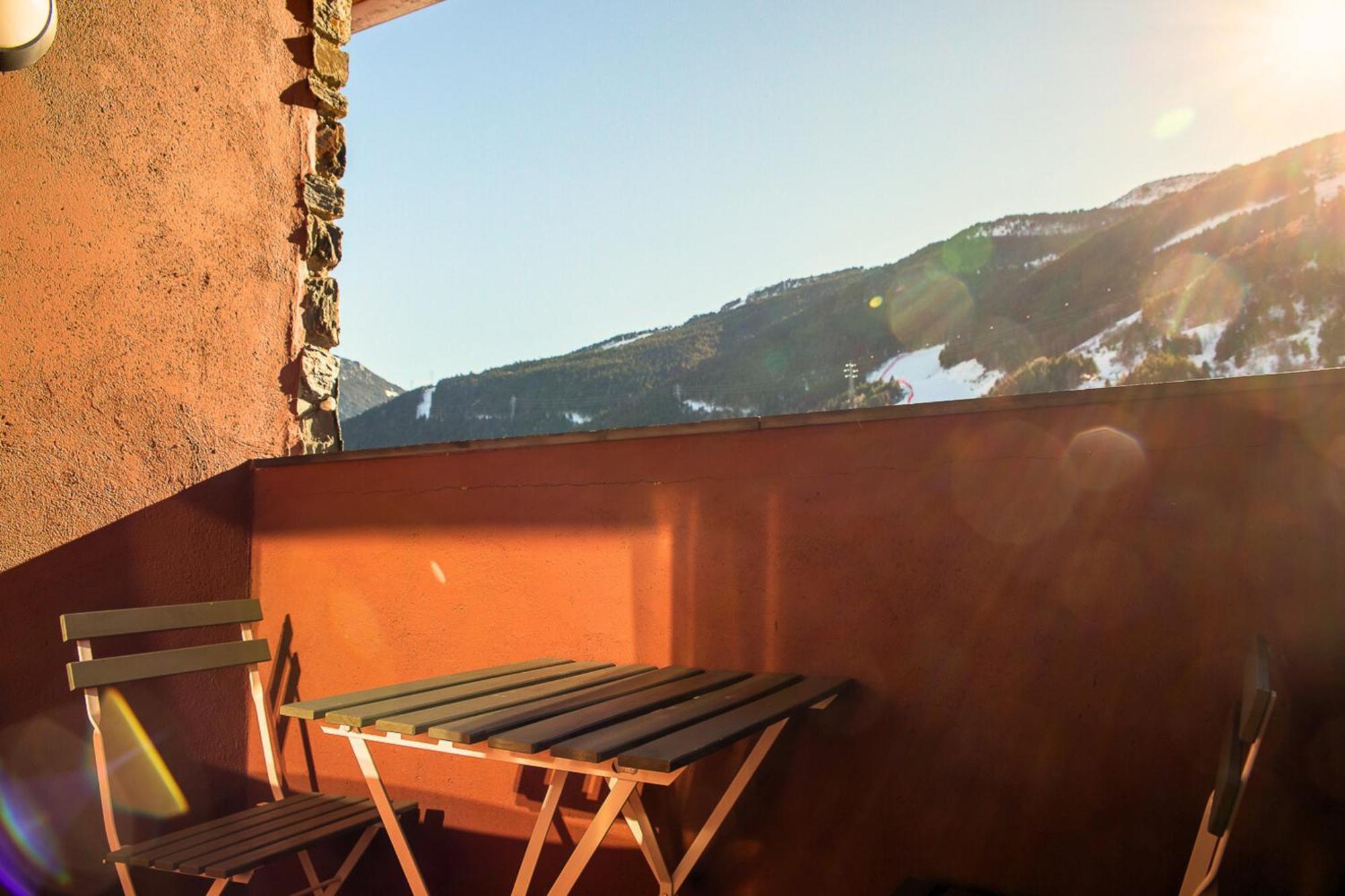 Appartamento Terraza Privada I Refugio Tranquilo Con Vistas Canillo Esterno foto